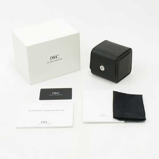 IWC ポートフィノ IW391404 メンズ 中古