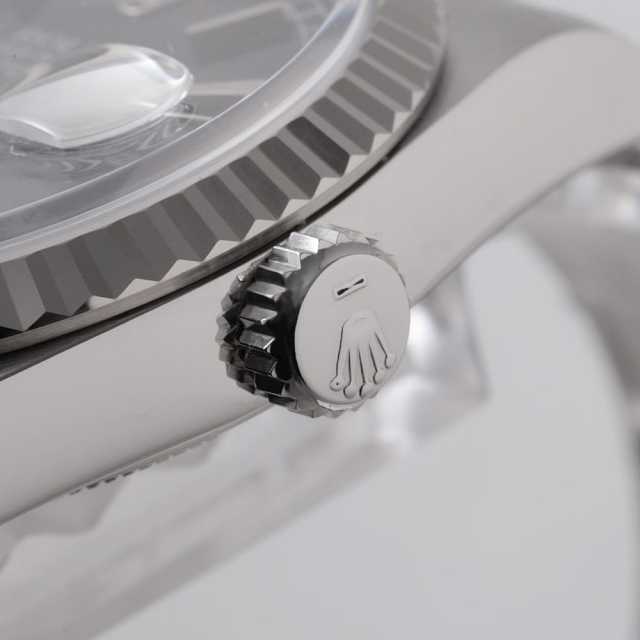 16234 ブラック ROLEX（ロレックス）デイトジャスト 中古 | 東京・大阪