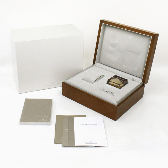 Q1666470(149.6.34.S) ブラック JaegerLeCoultre（ジャガー