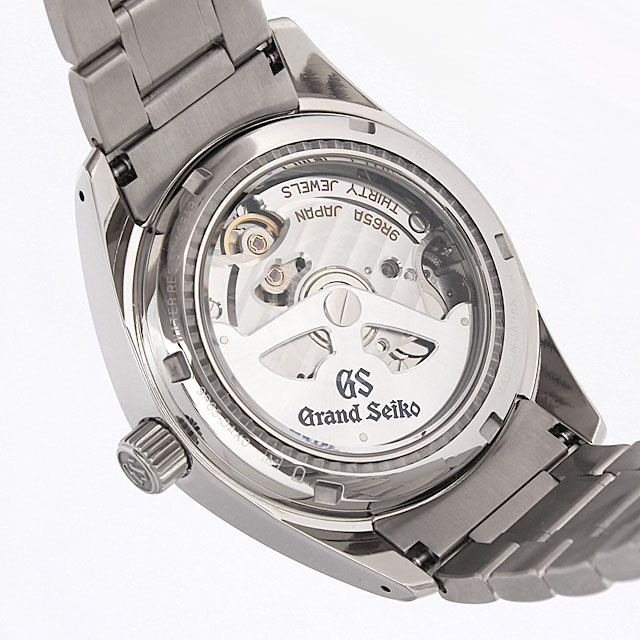 グランドセイコー スプリングドライブ 2006年日本橋三越限定15本 SBGA021 中古 メンズ