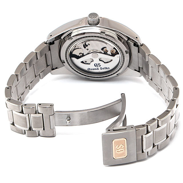 グランドセイコー スプリングドライブ 2006年日本橋三越限定15本 SBGA021 中古 メンズ