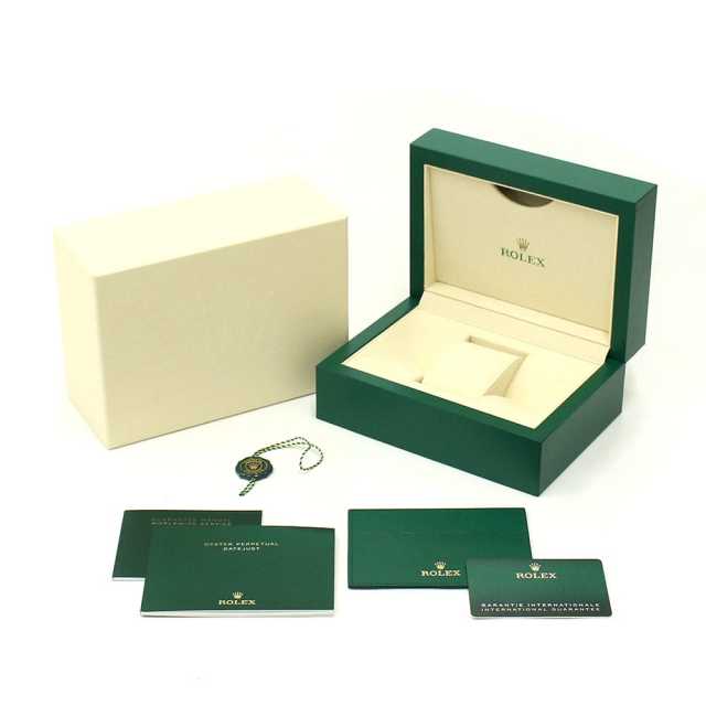 ロレックス デイトジャスト 126334 メンズ 中古