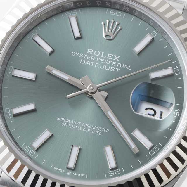 ロレックス デイトジャスト 126334 メンズ 中古