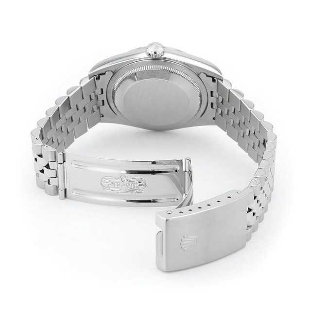 ロレックス デイトジャスト 16234G メンズ 中古