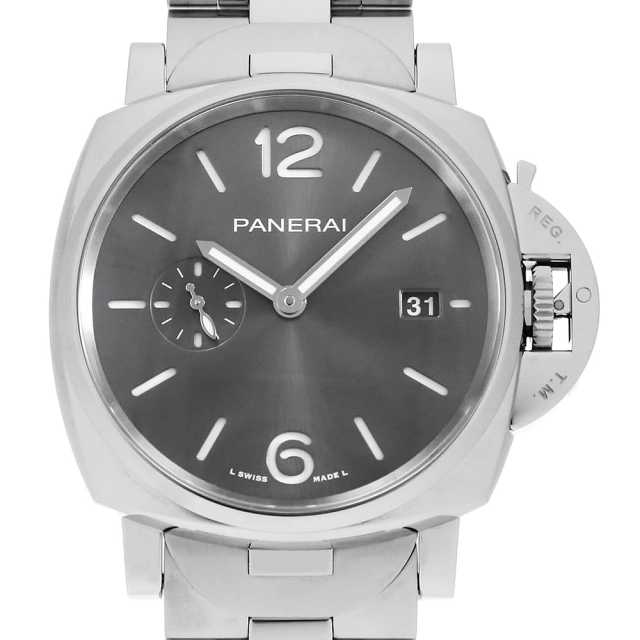 パネライ ルミノールマリーナ PAM01387 メンズ 中古