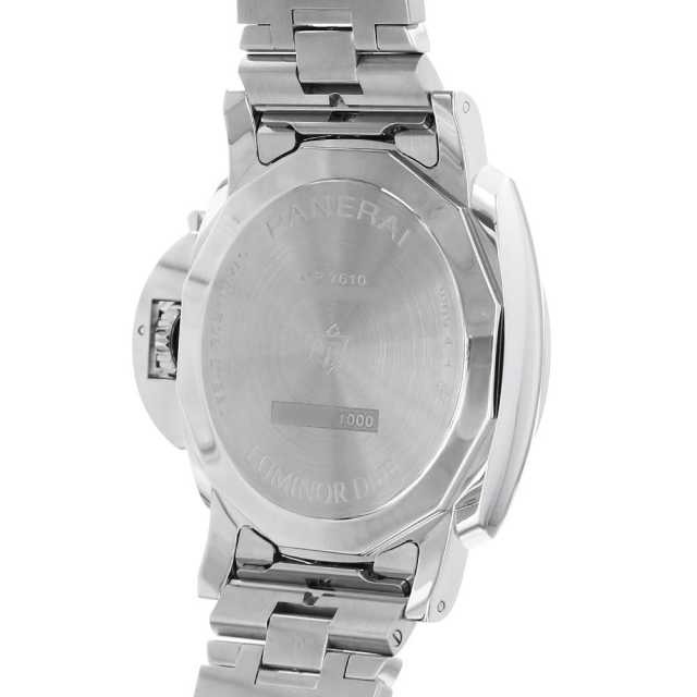 パネライ ルミノールマリーナ PAM01387 メンズ 中古