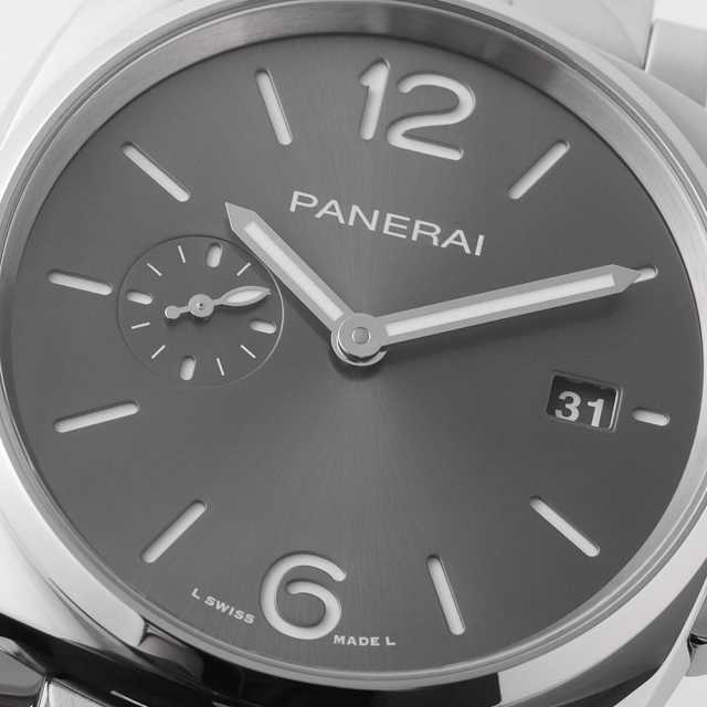 パネライ ルミノールマリーナ PAM01387 メンズ 中古