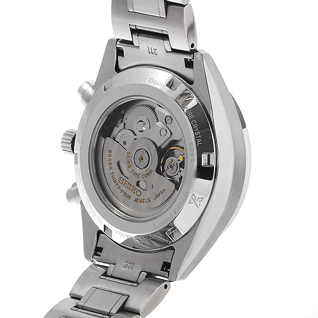 Prospex Automatic Chronograph 50th Anniversary Limited Edition SBEC005 Sub-image 2