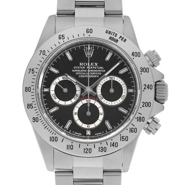 ロレックス デイトナ 16520 メンズ 中古