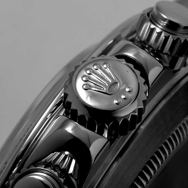 16520 ブラック ROLEX（ロレックス）コスモグラフ デイトナ 中古