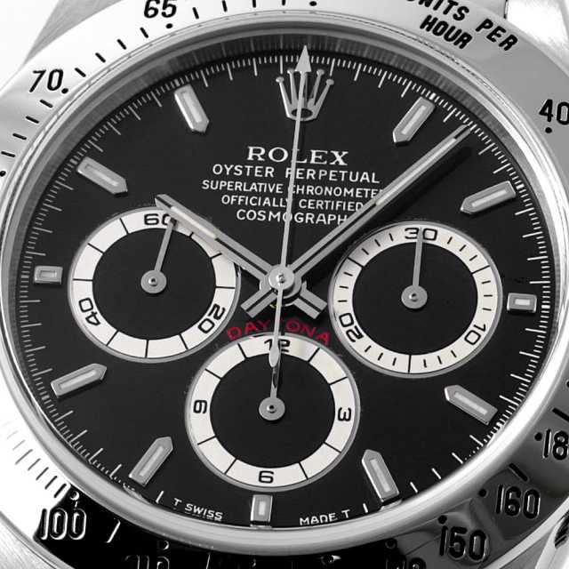 ロレックス デイトナ 16520 メンズ 中古
