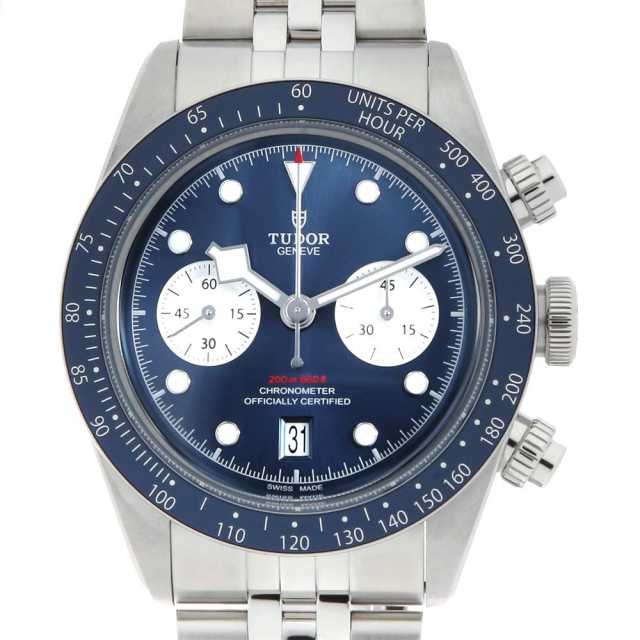 チューダー ブラックベイ 79360B メンズ 中古