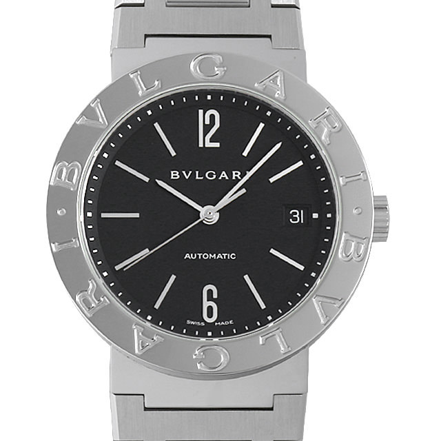 ブルガリブルガリ BB38SSD AUTO メイン画像