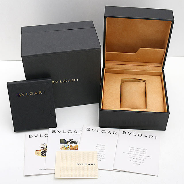 ブルガリブルガリ BB38SSD AUTO サブ画像４