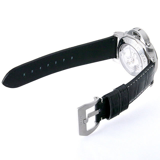 ルミノール 1950 8デイズ GMT クロノグラフ モノプルサンテ PAM00275 サブ画像３