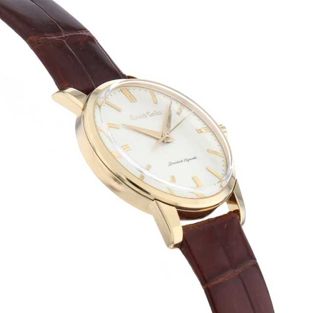 グランドセイコー メカニカル SBGW040 メンズ 中古