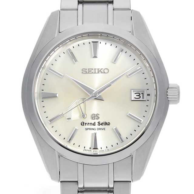 グランドセイコー ヘリテージコレクション スプリングドライブ SBGA001 中古 メンズ