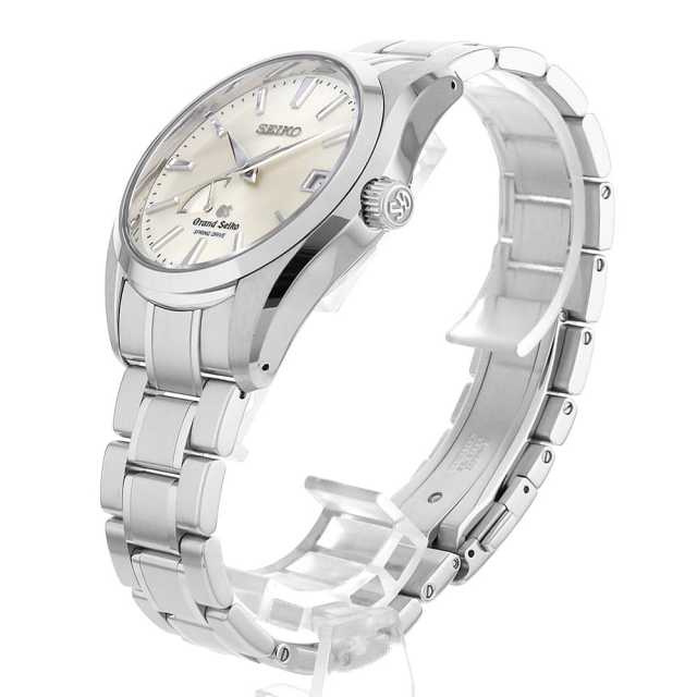 グランドセイコー ヘリテージコレクション スプリングドライブ SBGA001 中古 メンズ