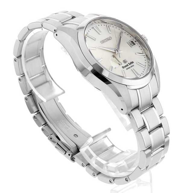 グランドセイコー ヘリテージコレクション スプリングドライブ SBGA001 中古 メンズ