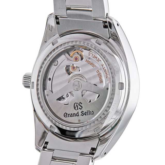 グランドセイコー ヘリテージコレクション スプリングドライブ SBGA001 中古 メンズ