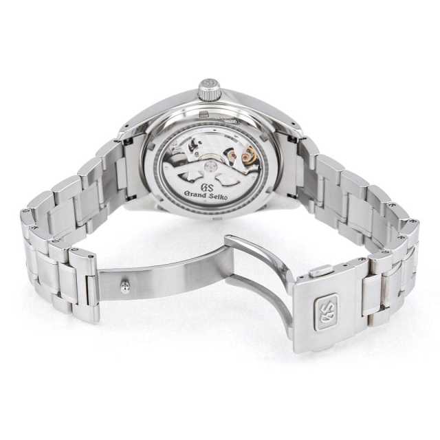 グランドセイコー ヘリテージコレクション スプリングドライブ SBGA001 中古 メンズ