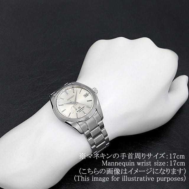 グランドセイコー ヘリテージコレクション スプリングドライブ SBGA001 中古 メンズ