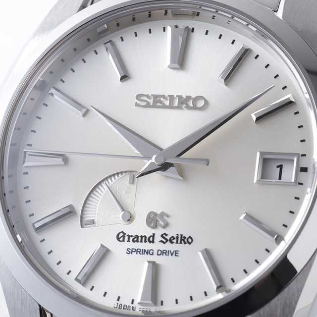 グランドセイコー ヘリテージコレクション スプリングドライブ SBGA001 中古 メンズ