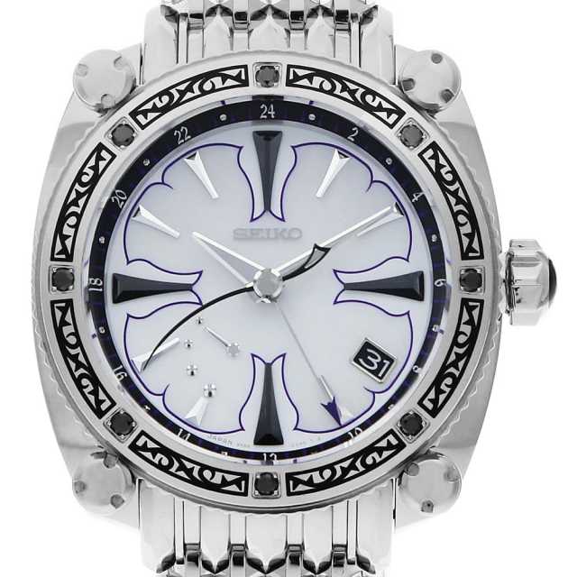 セイコー ガランテ SBLA085 メンズ 中古