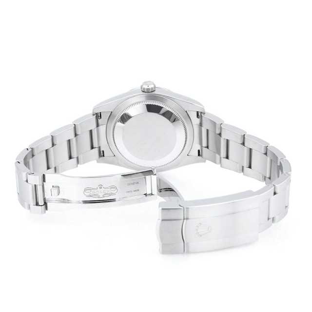 ロレックス オイスターパーペチュアル 124200 メンズ 中古