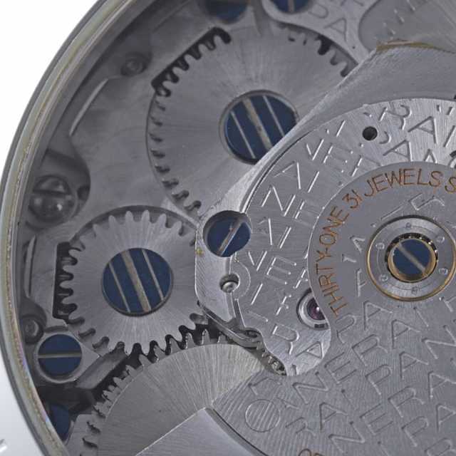 パネライ ラジオミール PAM00098 メンズ 中古