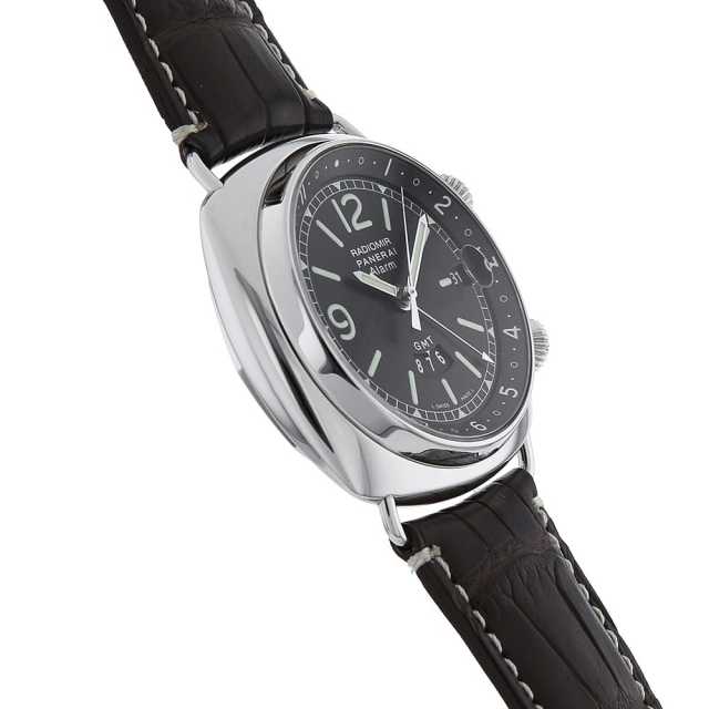 パネライ ラジオミール PAM00098 メンズ 中古