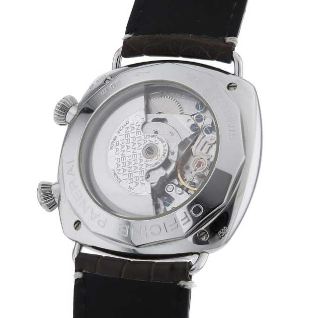 パネライ ラジオミール PAM00098 メンズ 中古
