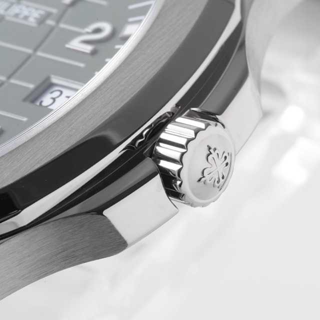 5168G-010 カーキ PATEK PHILIPPE（パテックフィリップ）アクアノート