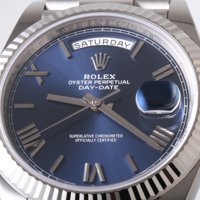 mi(3日以内) 228239 ROLEX デイデイト40（ファッション）のおすすめ人気商品