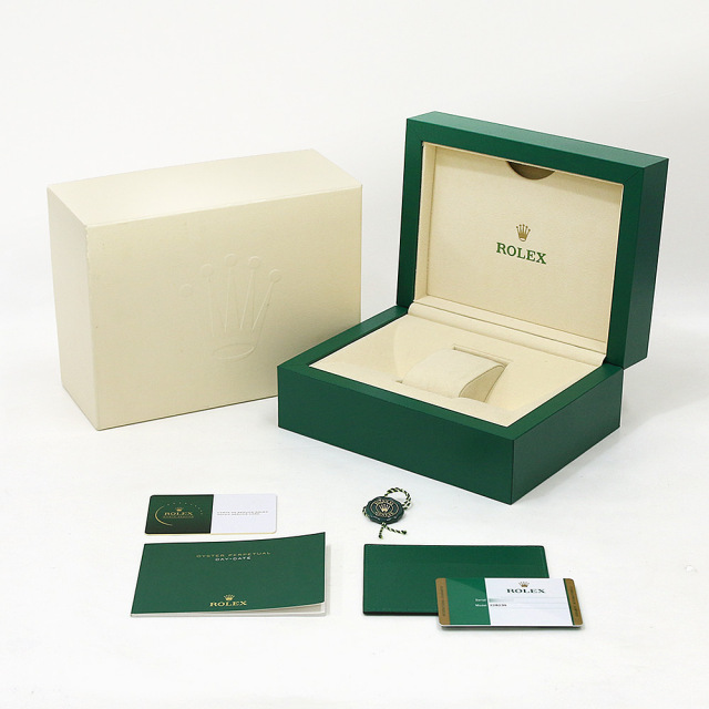 新品未使用！すぐ発送いたします‼️ 228239 オリーブグリーン ROLEX（ロレックス）デイデイト40 未