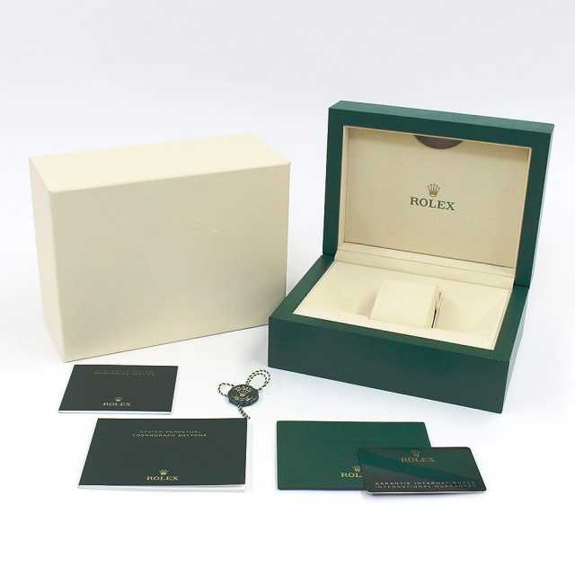 ROLEX Daytona 126519LN Men's Used