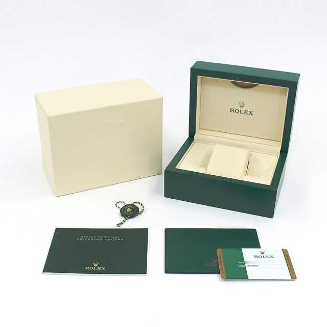 ROLEX Daytona 116500LN Men's Used