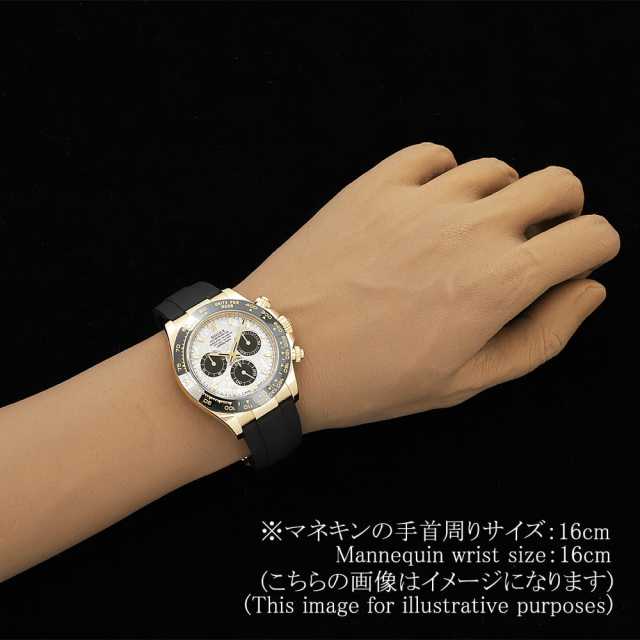 ロレックス デイトナ 116518LN METEO メンズ 中古