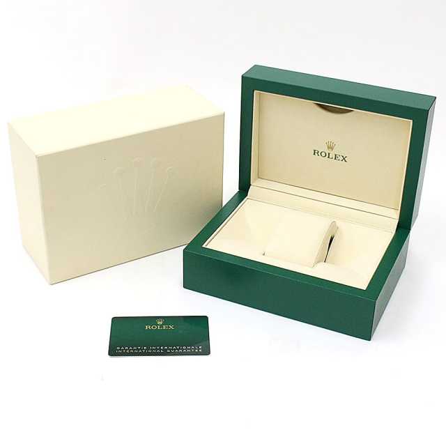 226570 ホワイト ROLEX（ロレックス）エクスプローラーII 中古