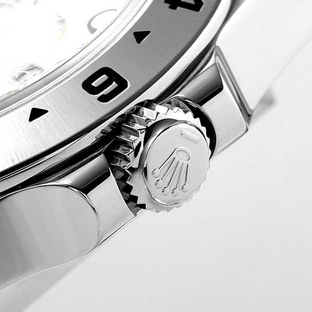 226570 ホワイト ROLEX（ロレックス）エクスプローラーII 中古