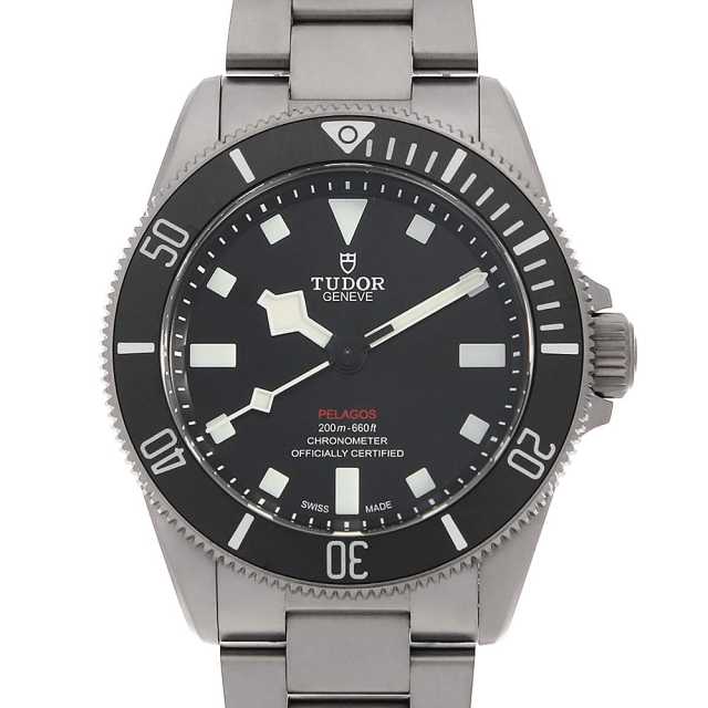 チューダー ペラゴス 25407N メンズ 中古