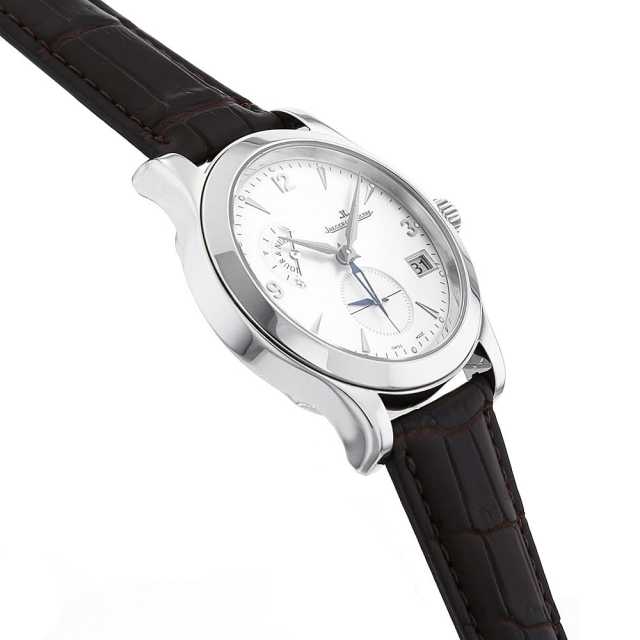 Q1628420(147.8.05.S) シルバー JaegerLeCoultre（ジャガー