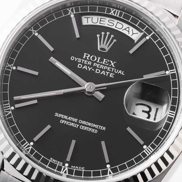 ロレックス デイデイト 18039 メンズ 中古