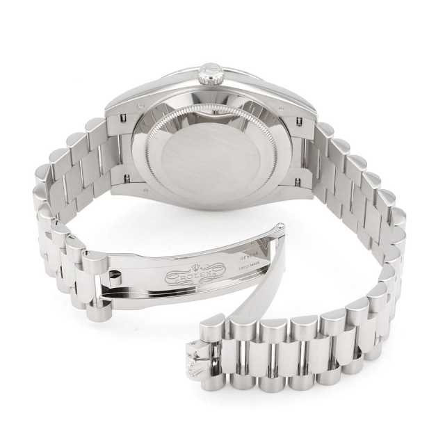 ロレックス デイデイト 228349RBR メンズ 中古