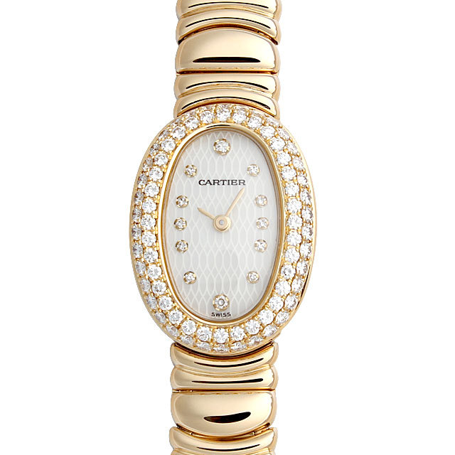 ミニベニュワール ベゼルダイヤ WB5087D8 メイン画像