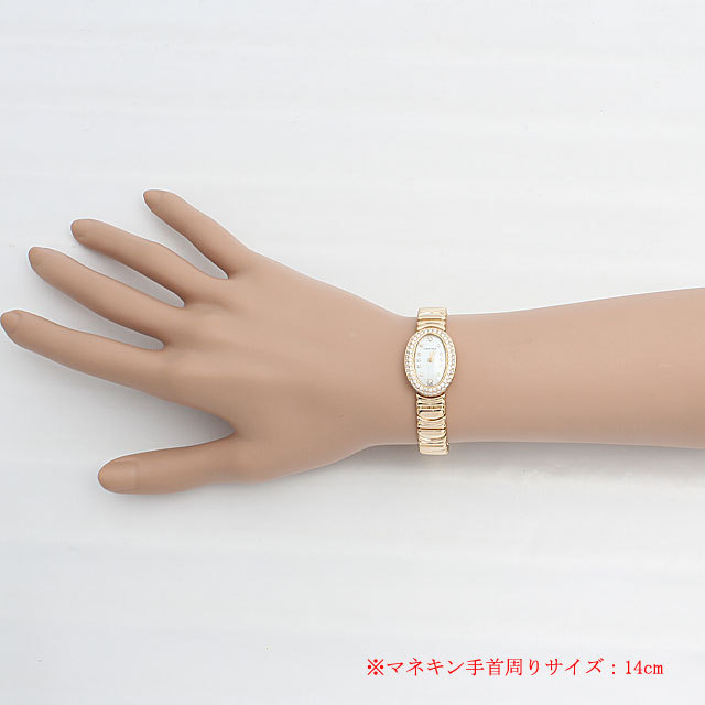 ミニベニュワール ベゼルダイヤ WB5087D8 サブ画像４