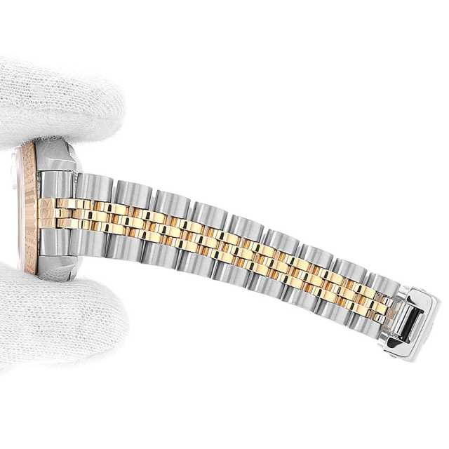 79173 アイボリー ROLEX（ロレックス）デイトジャスト 中古