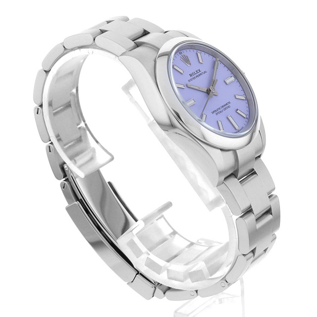 ROLEX Oyster Perpetual 124200 Men's Watch, Brand New