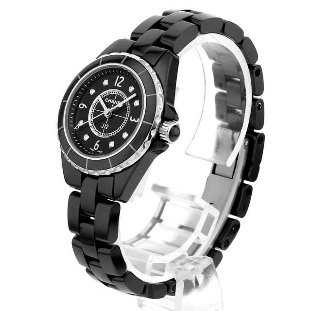 シャネル J12 H2569 レディース 中古