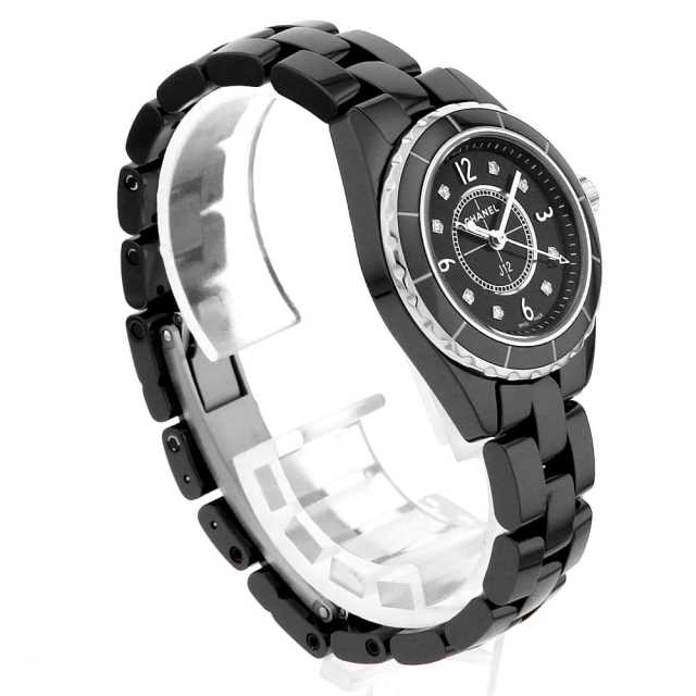 シャネル J12 H2569 レディース 中古